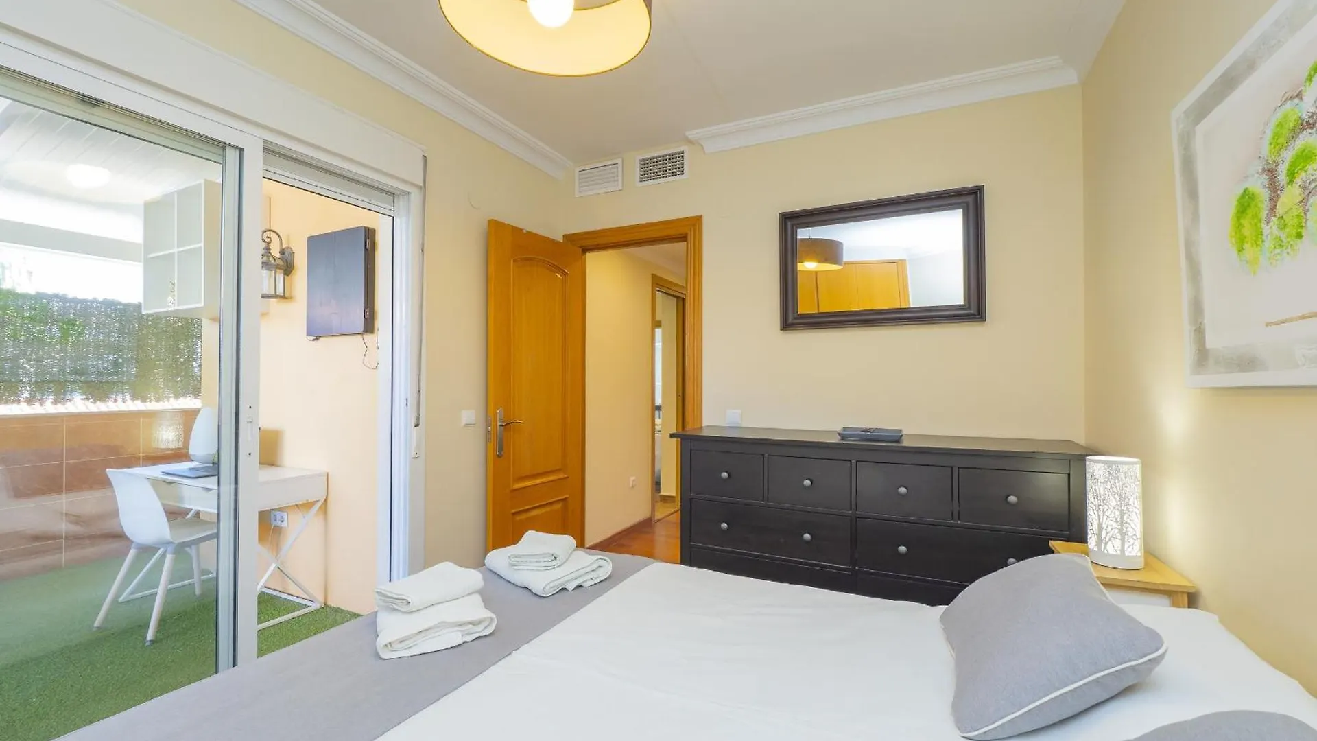 Cubo'S Penthouse & Pool La Libertad Διαμέρισμα Alhaurín el Grande