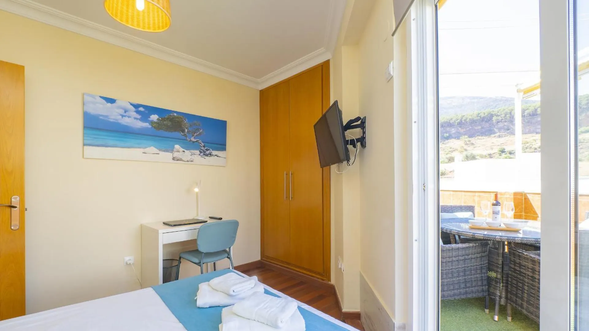 Cubo'S Penthouse & Pool La Libertad Διαμέρισμα Alhaurín el Grande Ισπανία