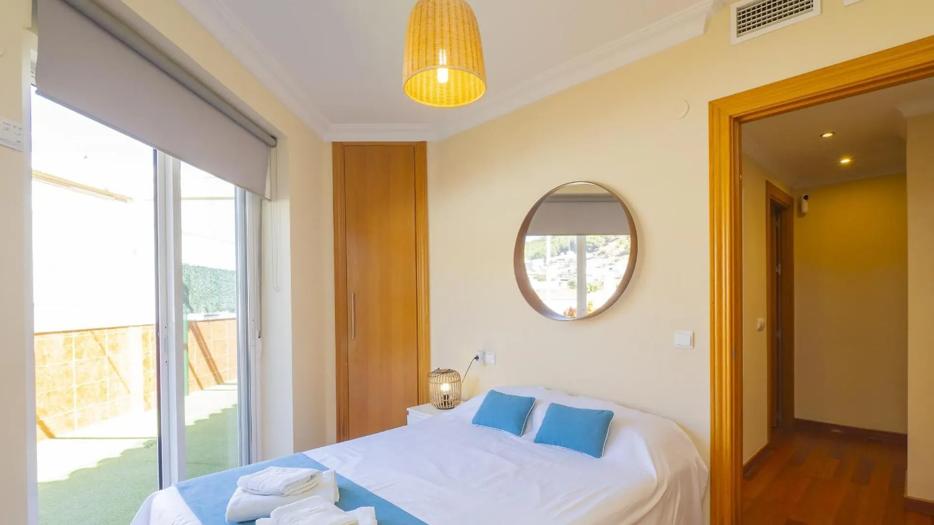 Cubo'S Penthouse & Pool La Libertad Διαμέρισμα Alhaurín el Grande