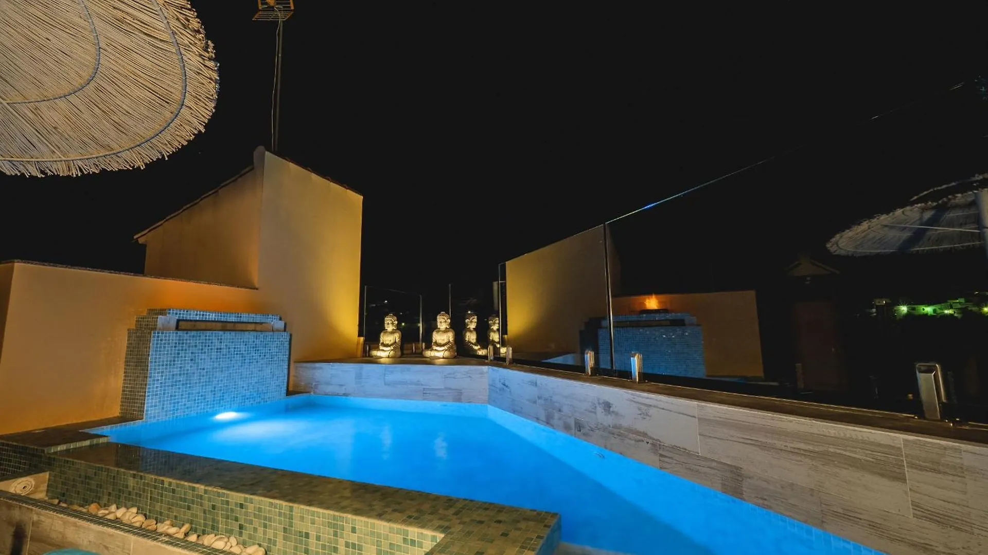 Cubo'S Penthouse & Pool La Libertad Διαμέρισμα Alhaurín el Grande