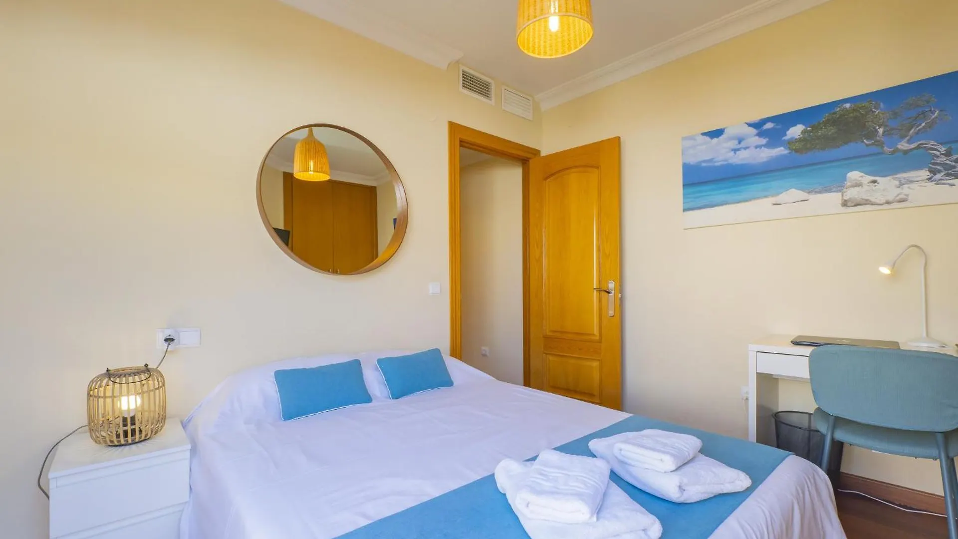 Cubo'S Penthouse & Pool La Libertad Διαμέρισμα Alhaurín el Grande