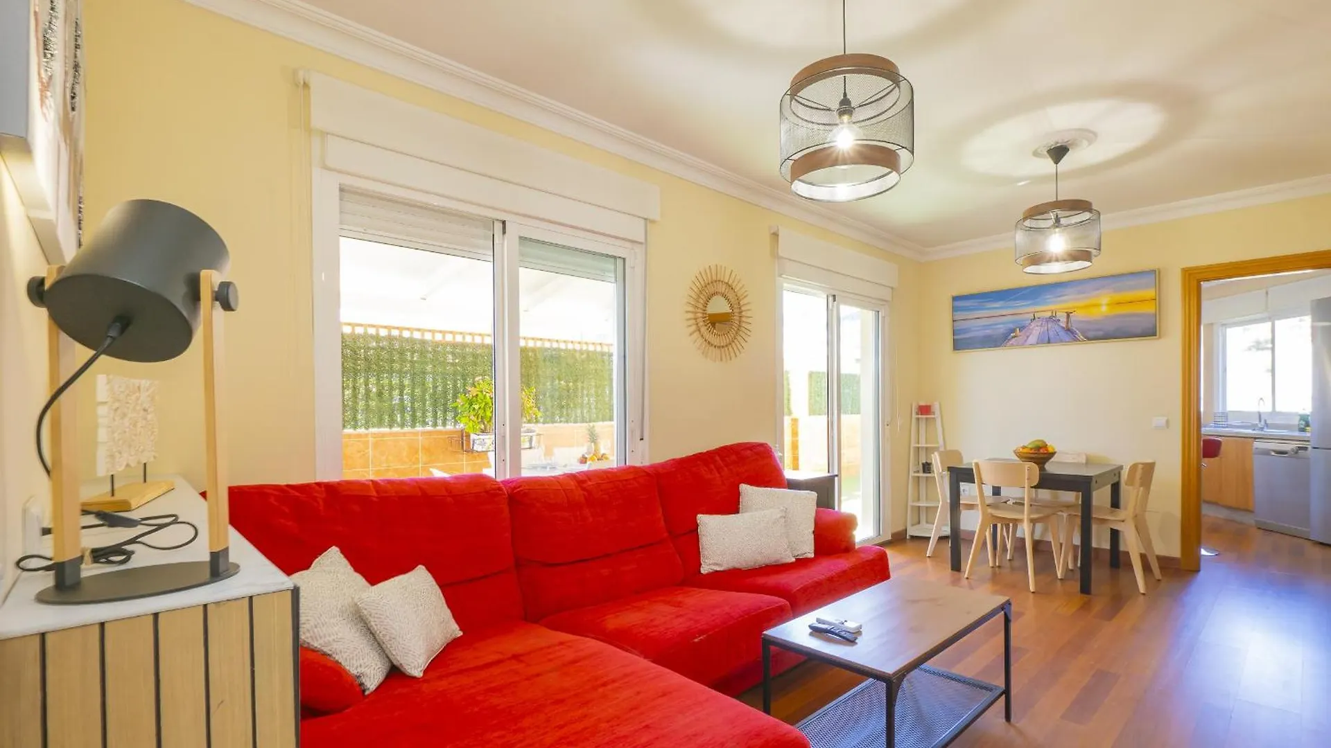 Cubo'S Penthouse & Pool La Libertad Διαμέρισμα Alhaurín el Grande