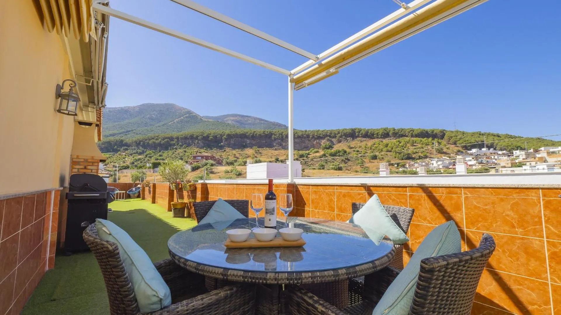 Cubo'S Penthouse & Pool La Libertad Διαμέρισμα Alhaurín el Grande Ισπανία